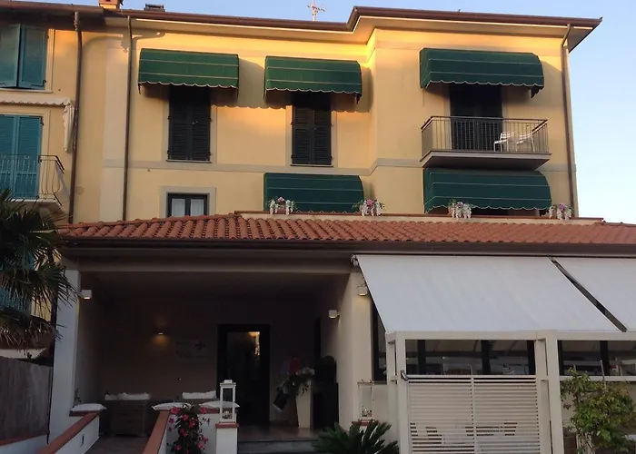 Hotel Villa Toscana Lido di Camaiore